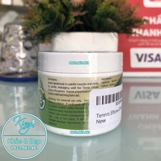 Tennis Elbow Grease