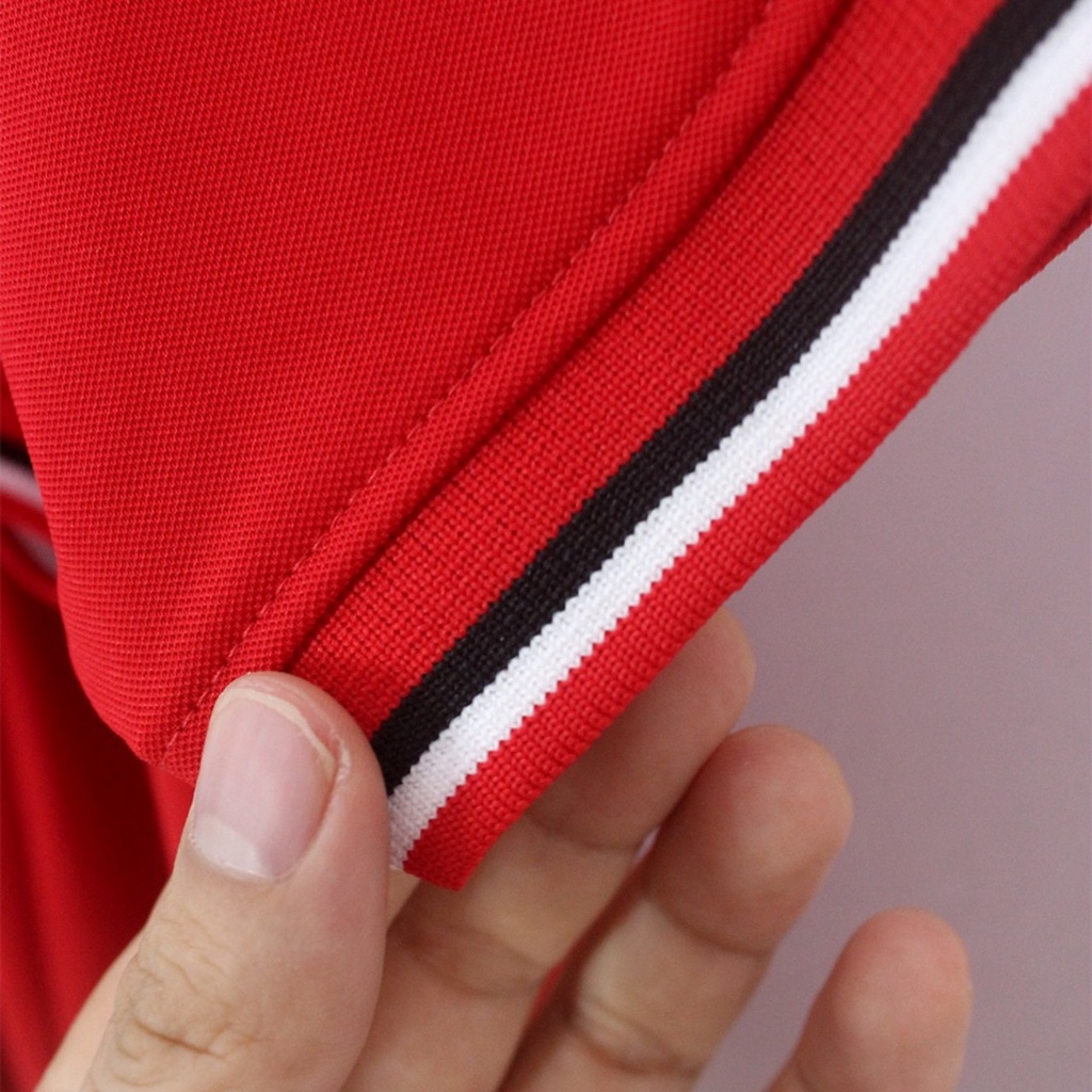 Áo thun đồng phục nhân viên công ty xí nghiệp hội quán thun cá sấu thái dày dặn cổ bẻ polo