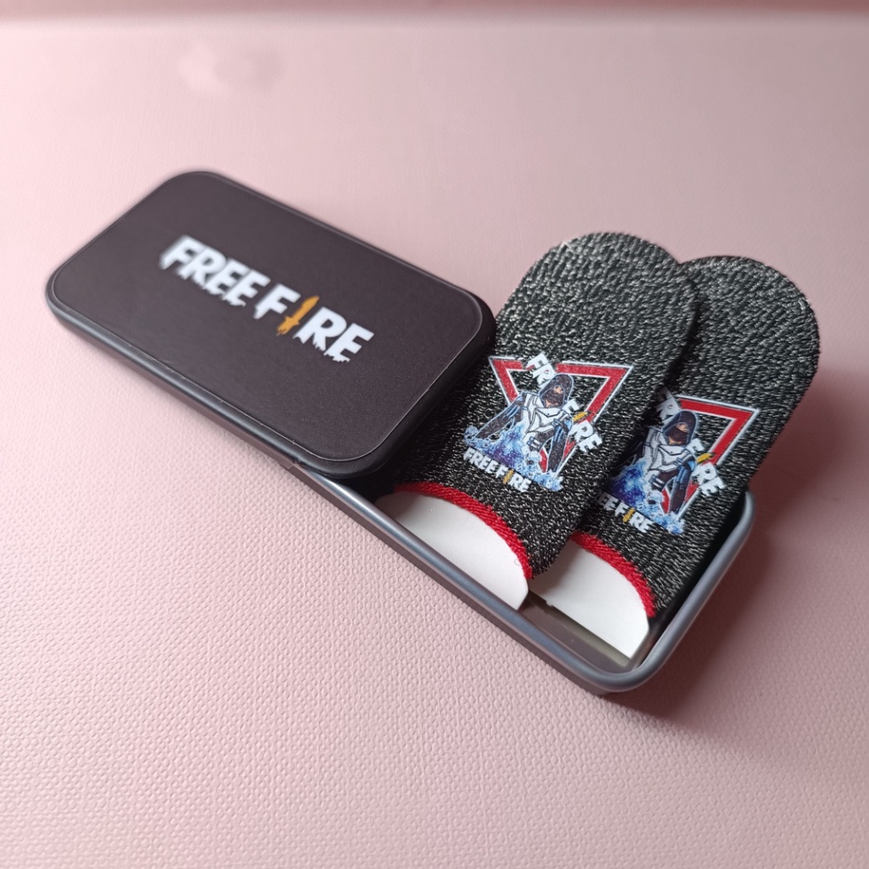 Siêu Hot Giá Cực Sốc Bao Tay Chơi Game Freefire có hộp đồng bộ - Hàng mới về