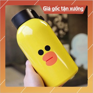 Bình giữ nhiệt 650ml siêu cute