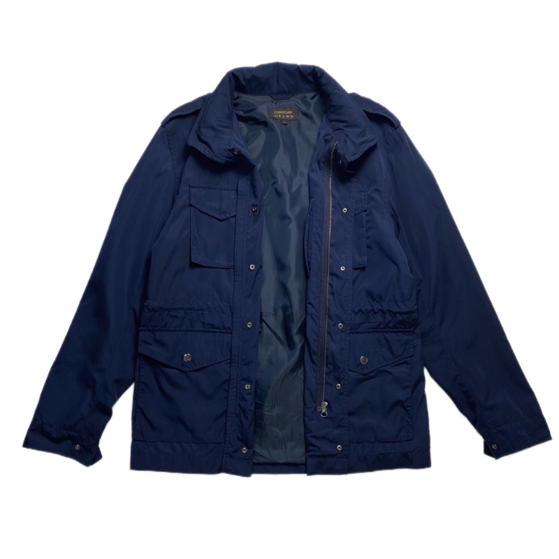 ÁO KHOÁC VINTAGE TÚI HỘP HIỆU CITYMIND - SIZE L  - bao.jacket
