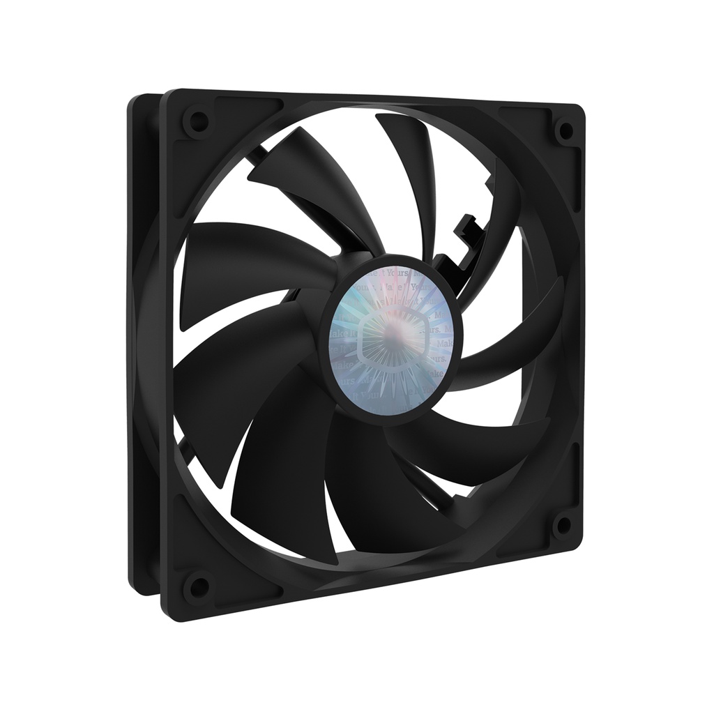 Quạt Fan Tản Nhiệt COOLERMASTER SILENT FAN 120 SI2