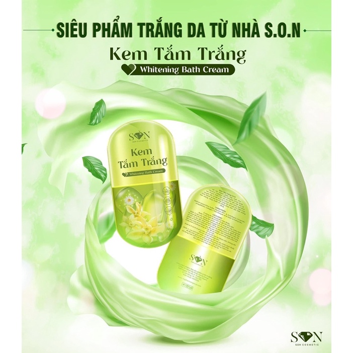1Tặng1 - Tắm Trắng Bưởi Son