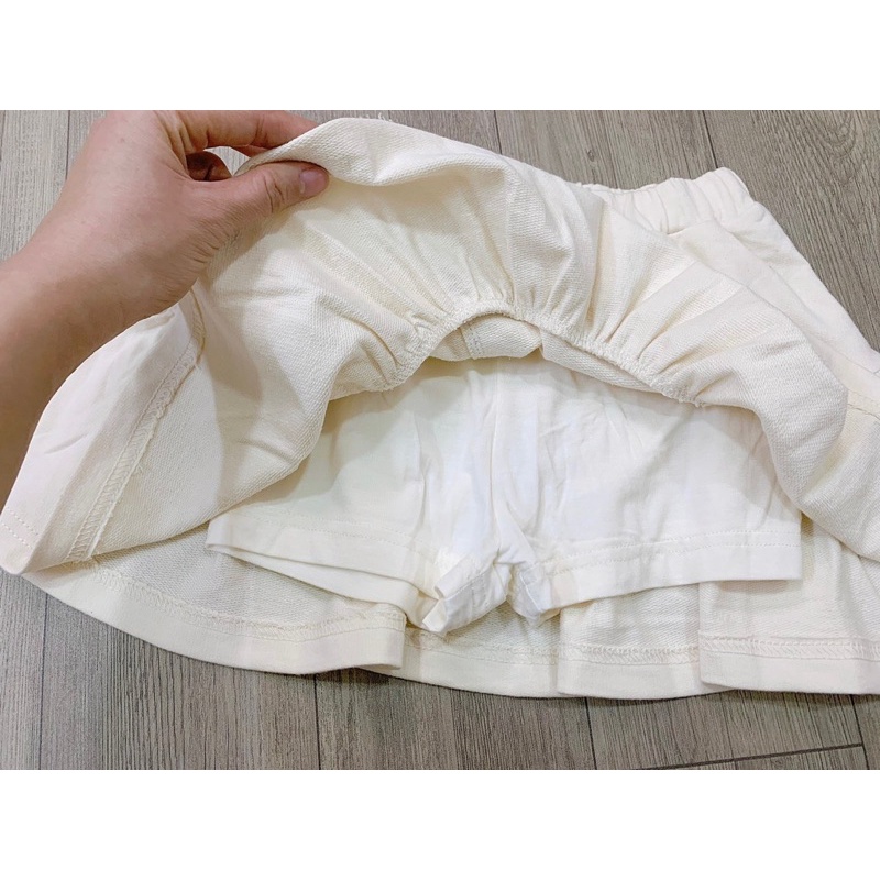 Set Petite Mieux VN xuất Hàn dư xịn cho bé gái