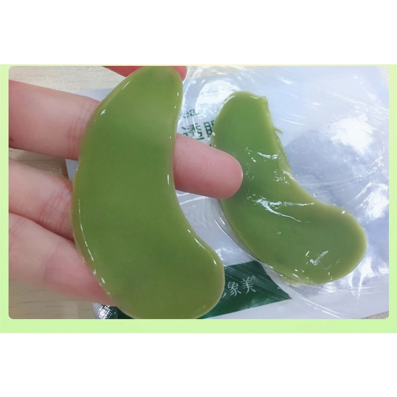 MẶT NẠ DƯỠNG MẮT COLAGEN  IMEGES EYE MASK giảm thâm quầng mắt , bọng mắt , mỏi mắt Ola Beauty A4 | BigBuy360 - bigbuy360.vn