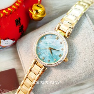 Đồng Hồ Nữ SUNRISE 9019AA  Authentic Fullbox