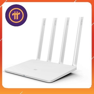 Bộ phát wifi Xiaomi Gen3, Usb 2.0 Dual Band 2.4Ghz 5Ghz. Rom Padavan Tiếng Việt