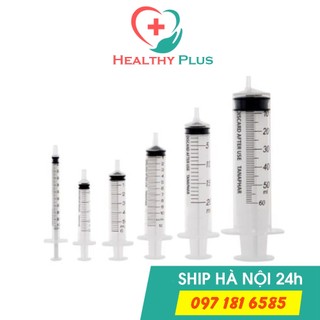 ✔️️️1c Bơm tiêm Vinahankook đầy đủ các size 1ml, 3ml, 5ml, 10ml, 20ml