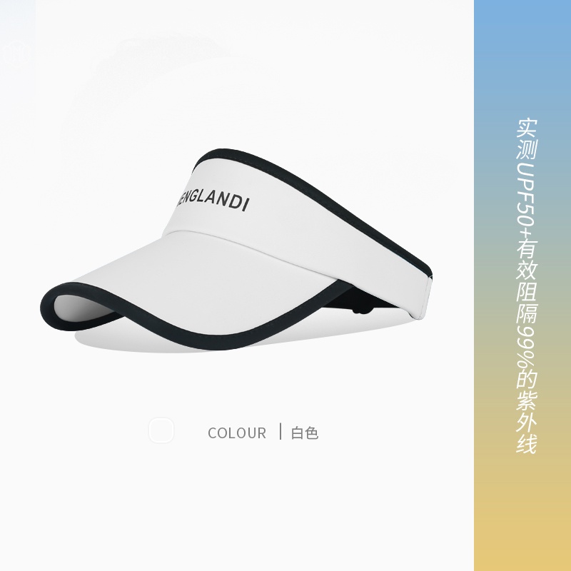Mũ Chống Nắng Vành Rộng Hở Chóp Có Dây Buộc Che Phủ Toàn Diện Chống Tia Cực Tím Thời Trang Mùa Hè Cho Nữ