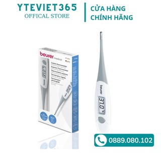 Nhiệt kế điện tử beurer ft 15/1 chính hãng .