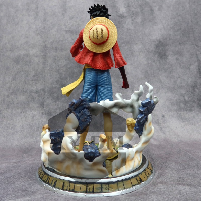 ⚡FLASH SALE⚡  Mô hình Luffy Siêu to cực nét - Figure One Piece