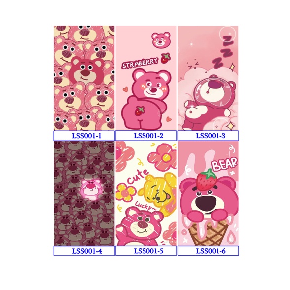 Miếng dán skin cho Xlim v1 v2 , Favo , Feelin , Riil , Wenax , Xtal ,... in hình theo yêu cầu mẫu LotsoBear