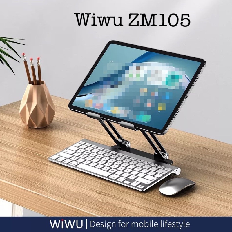 Giá đỡ Ipad WIWU ZM105 cho ipad 11 inch/ 12 .9 inch