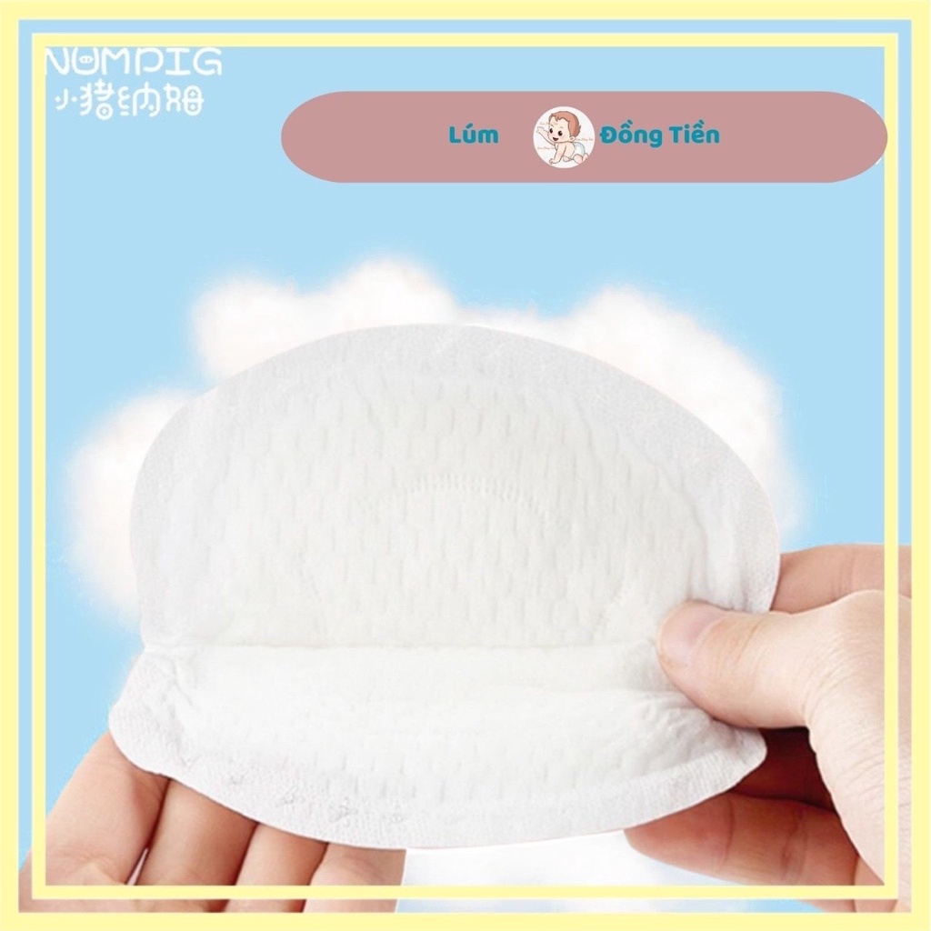 Miếng Lót Thấm Sữa Cho Mẹ 100 miếng