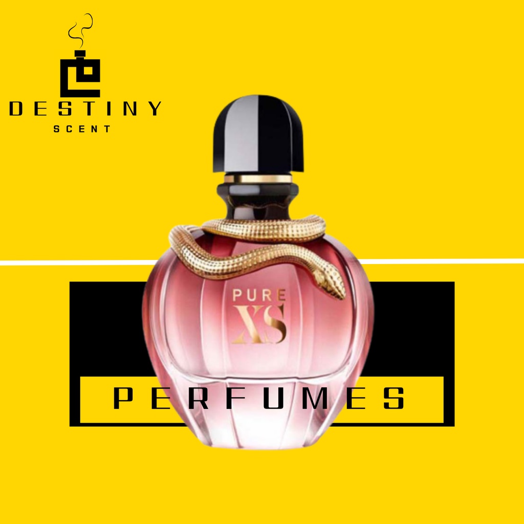 Nước hoa Pure XS For Her 10ml