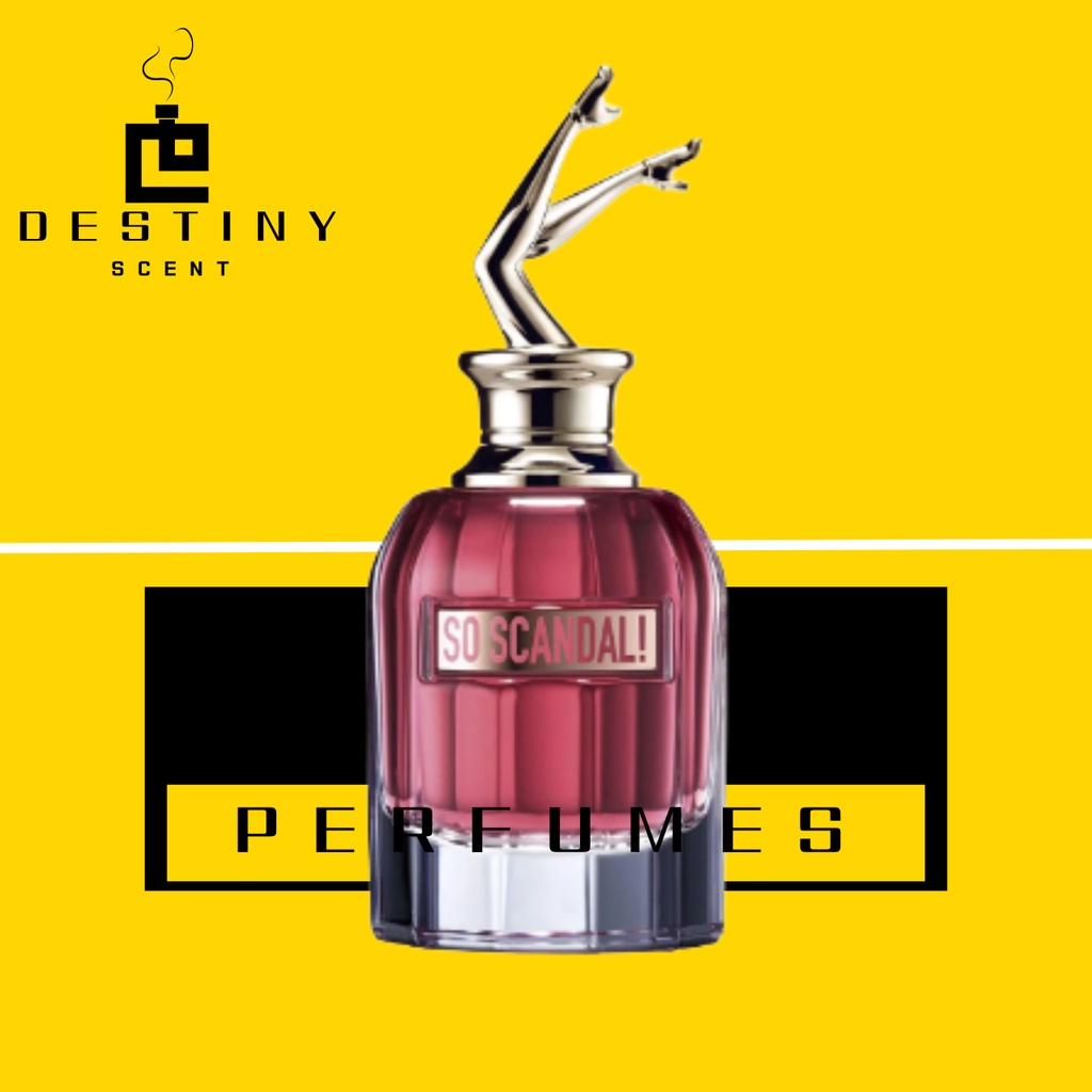 Nước hoa Nữ So Scandal 10ml