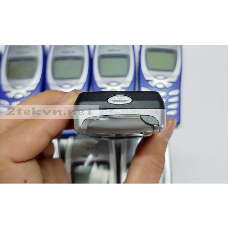 Điện thoại Nokia 8250 kèm pin sạc máy đẹp bảo hành 12 tháng