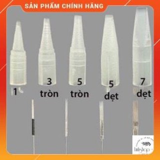 Ngòi Máy Phổ Thông, ngòi máy xăm