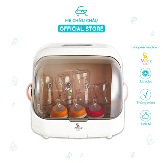 Máy Úp Bình Sữa Tiệt Trùng Sấy Khô Tia UV Moaz Bebe MB044