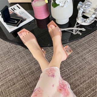 Guốc tiểu thư đế 5cm nhẹ nhàng cá tính❤️( hàng ord 7-15 ngày)