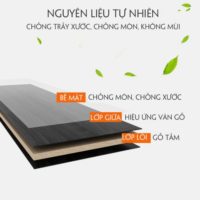 Bàn Ăn Gấp Gọn Đa Năng KT:120*60cm,Bàn Gấp Đa Năng Uống Nước Uống Trà Cafe Chất Liệu Gỗ Phủ Melanin . | BigBuy360 - bigbuy360.vn