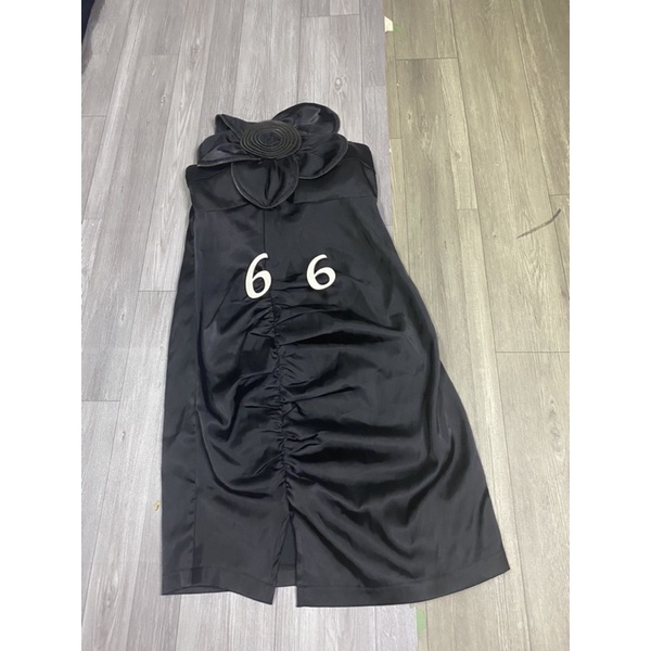 2hand đầm body xịn eo 66 191