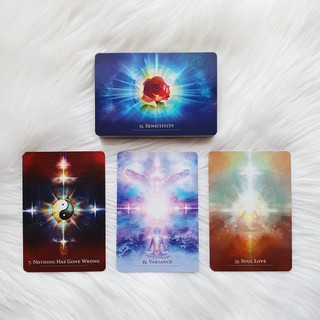 Bài Secret Language of Light Oracle