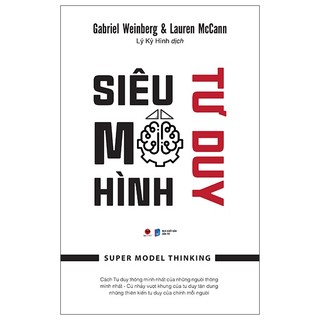 Sách - Siêu mô hình tư duy - BV169