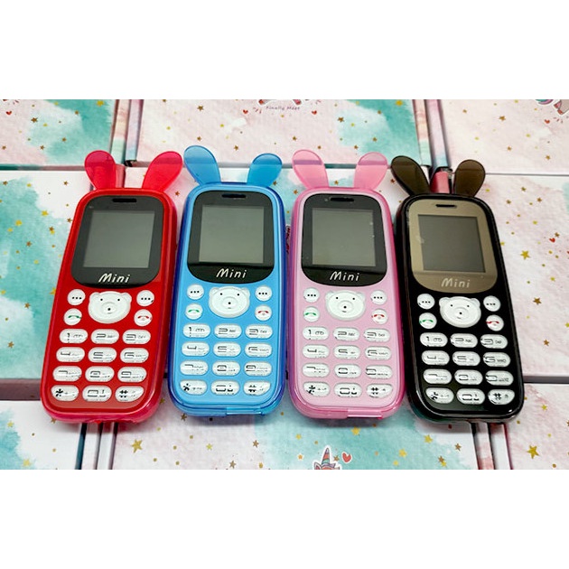 ĐIỆN THOẠI HOSWN H21 NHỎ GỌN – SIÊU DỄ THƯƠNG