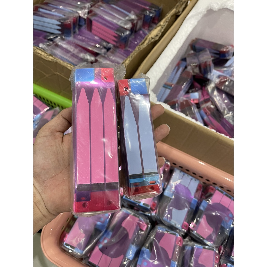 Siu dán pin 6G-13PRM