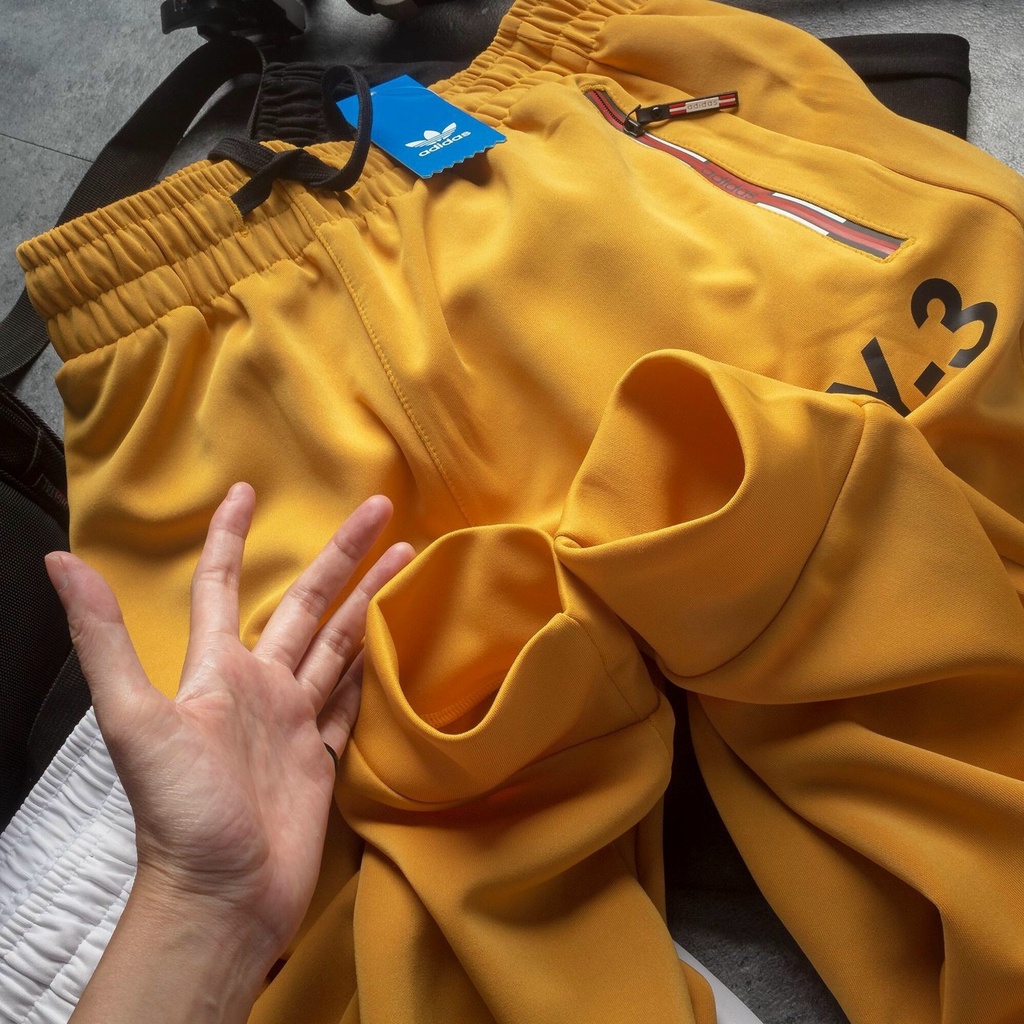 Quần jogger Nam TVN chất thun co giãn 4 chiều form rộng và thời trang