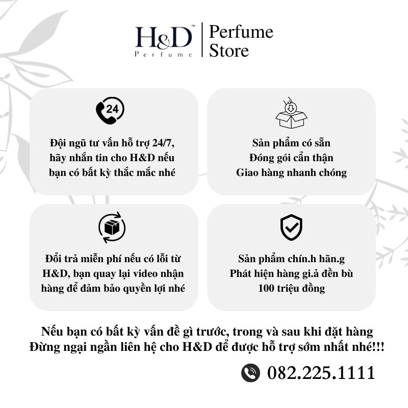 Nước hoa nam Versace Eros EDP thơm lâu nam tính nổi bật quyến rũ 5ml/ 10ml/ 20ml