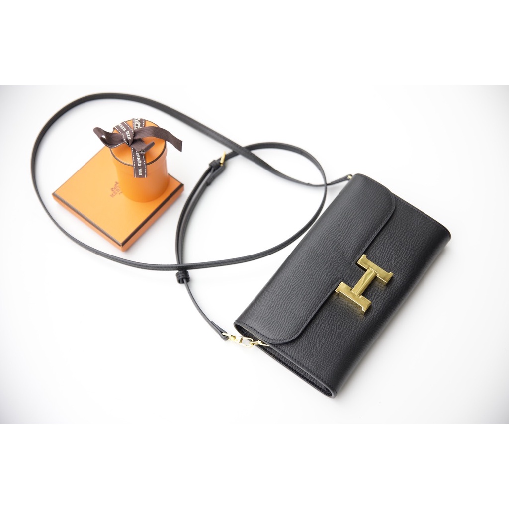 TÚI HERME CONSTANCE SZ19 CẦM TAY - ĐEO CHÉO