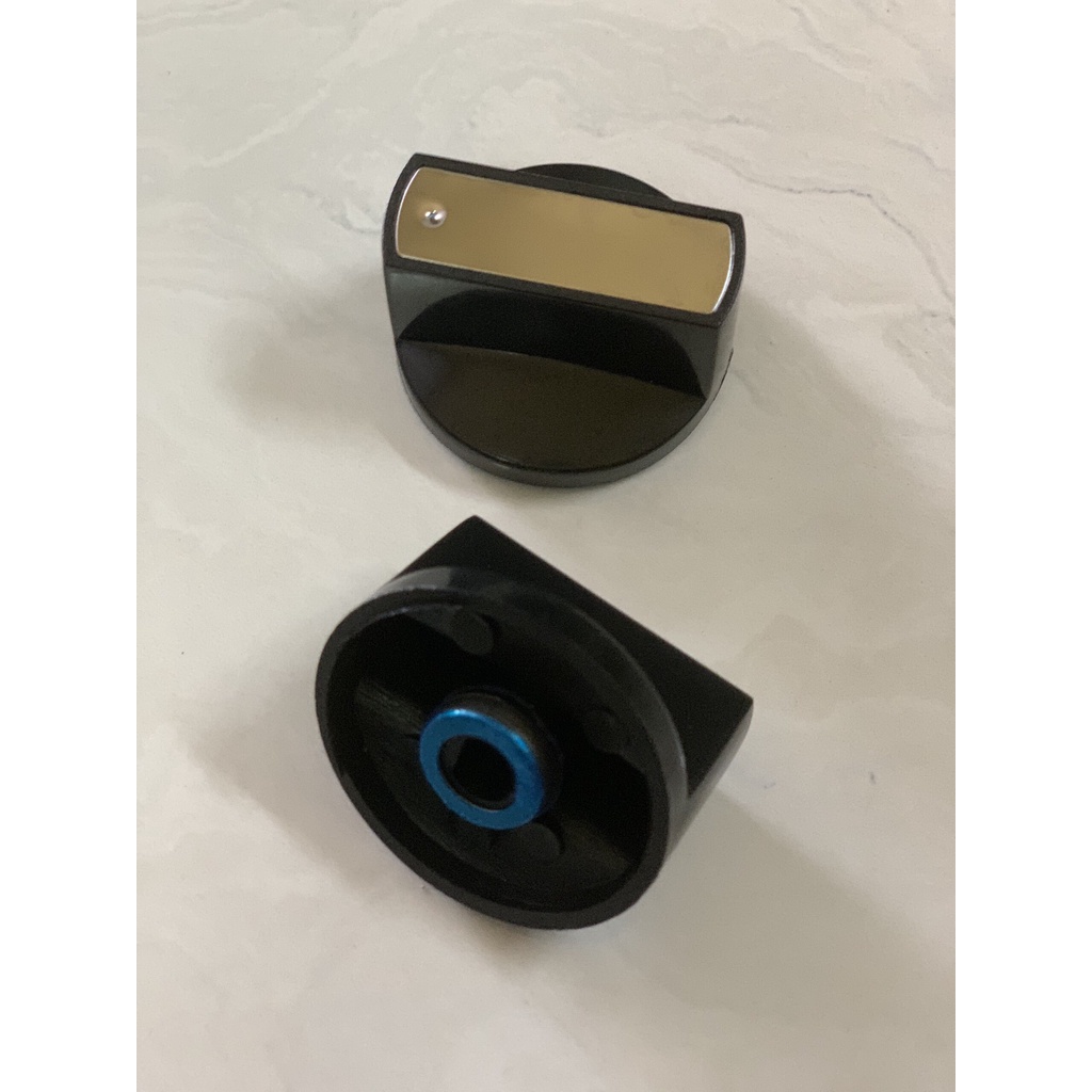 Combo 02 Nút Bếp Gas Dương Có Ruột Bằng Kim Loại Siêu Bền