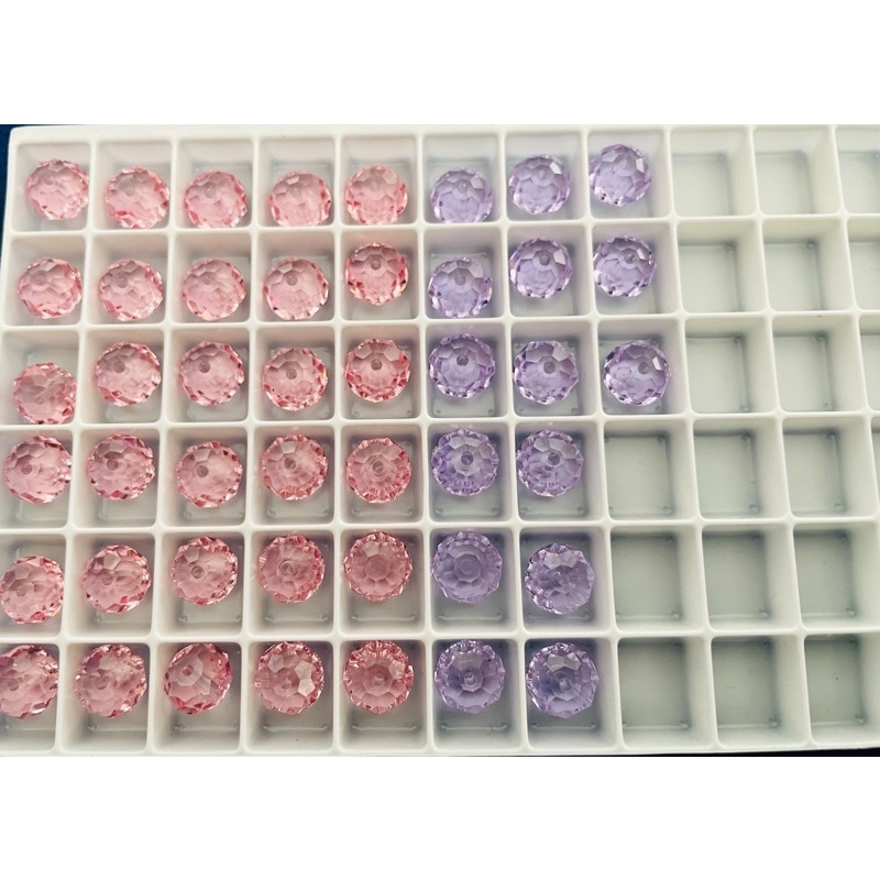 Combo 15v Hạt Bánh Cam 8ly Tặng Kèm Dây Kết