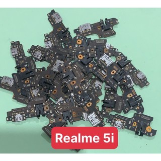 Cụm bo mạch sạc thay thế Đt Oppo Realme 5i Zin New