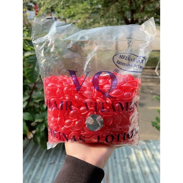 Viên vitamin E dưỡng tóc ⚡ HÀNG CHUẨN THÁI ⚡ Viên dưỡng tóc vitamin E giúp tóc chắc khỏe, bồng bềnh đầy quyến rũ