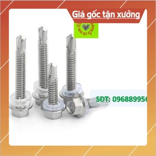 Vít bắn tôn inox, inox 304, inox 410