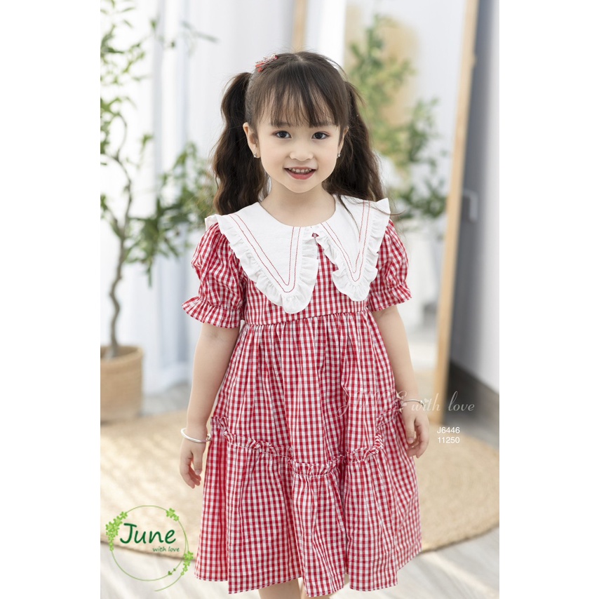 ĐẦM JUNE BÉ GÁI