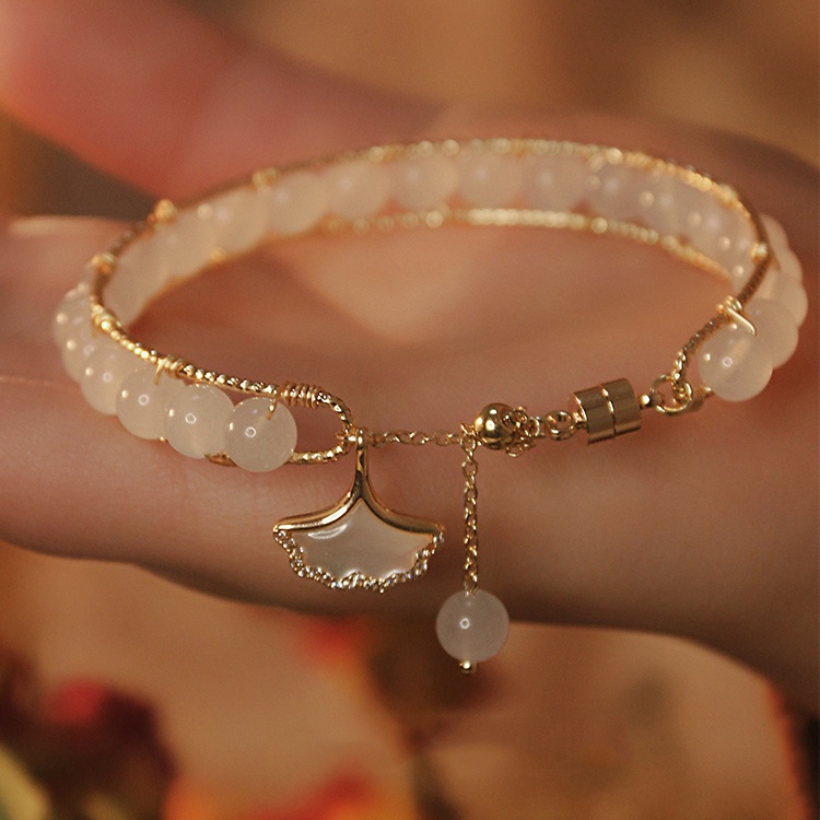 Vòng Tay Chuỗi Hạt Thời Trang Mới Năm 2023 Cho Nữ