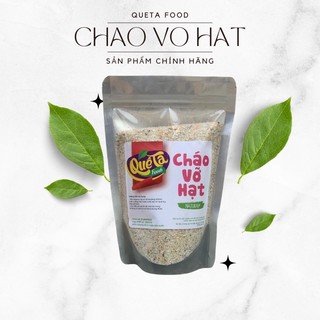 Cháo vỡ hạt cho bé tập ăn - Thơm Ngon Bổ Dưỡng