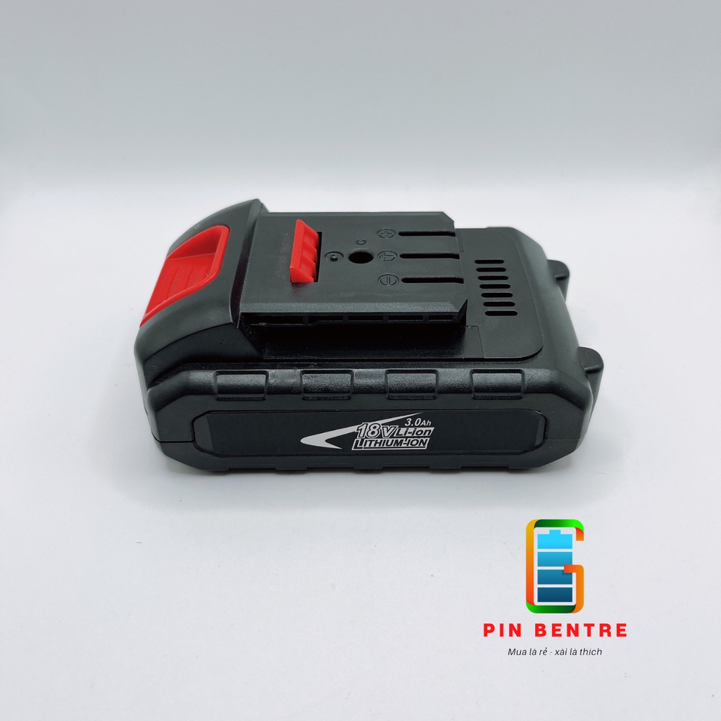 Combo vỏ và mạch pin TQ 5S1P 18V-21V jack sạc đứng [PBT1]