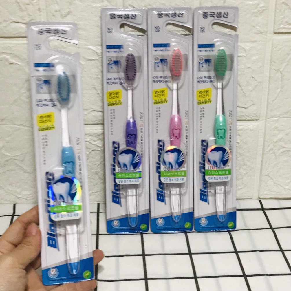 Bàn chải đánh răng mềm mượt Hight Density NO.126