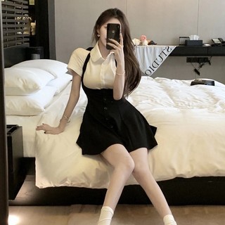 Set áo kèm yếm