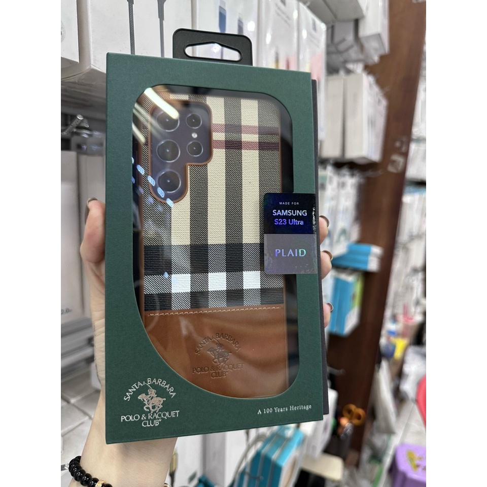 Ốp lưng cho Samsung S23 Ultra / S23/ S23 Plus chính hãng Mentor VII Pocard cao cấp.Thiết kế khe đựng card, thẻ, tiền