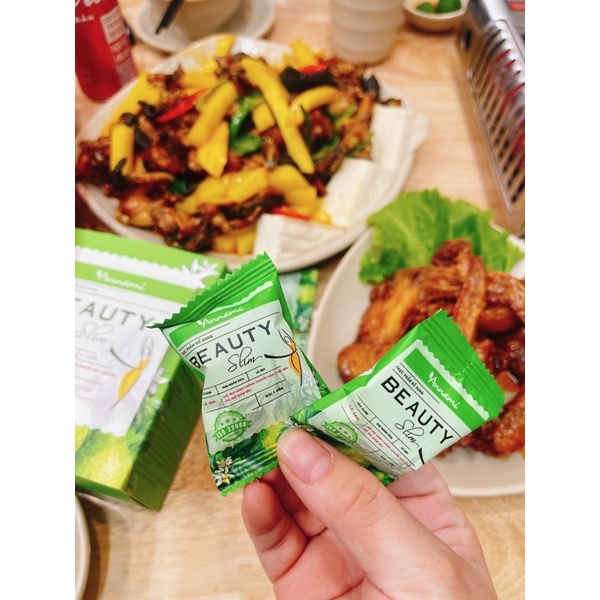 Kẹo giảm béo Beauty Slim
