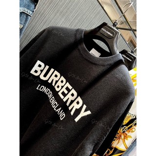 Áo phông len - Burberry - BBR London England Basic logo