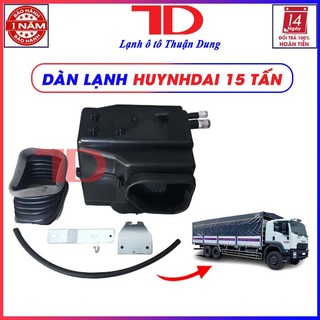 Dàn Lạnh HBS-CZ0809AZ HUYNHDAI 15 Tấn Có Hộp