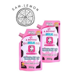 Muối tắm sữa bò A Bonne