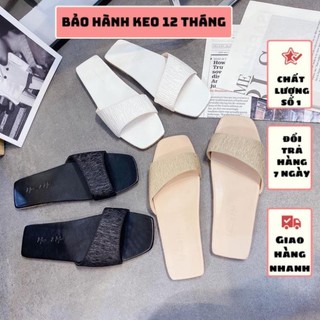 Dép z a r a bảng cắt xéo kiểu mới